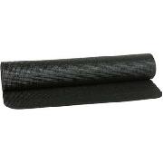 Agoy Black Agoy Classic Yoga Mat