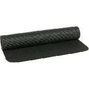 Agoy Deluxe Agoy Classic Black Yoga Mat