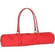 Agoy Goa Red Micro Fibre City Yoga Bag