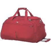 American Tourister 2 Tone Wheeled Duffel 60cm