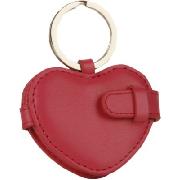 Billy Bag Heart Keyring