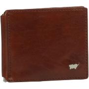 Braun Buffel Country Money Clip Wallet