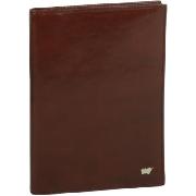 Braun Buffel Country Travel/Passport Wallet