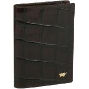 Braun Buffel Croc Classic Large Wallet