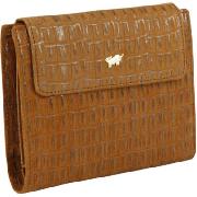 Braun Buffel Metallise Wallet