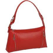 Braun Buffel Rev Double Embossed Handbag