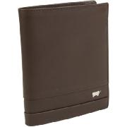 Braun Buffel Stripe Wallet