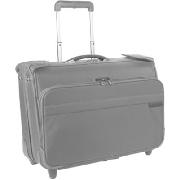 Briggs and Riley Baseline Carry-On Wheeled Garment Bag with Free Tote