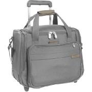Briggs and Riley Baseline Wheeled Cabin Bag with Free Tote
