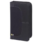 Case Logic 92 Capacity Cd Wallet