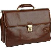 Chiarugi Briefcase Medium Flapover