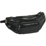 Chiarugi Curved Waist Pack