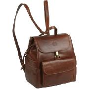 Chiarugi Leather Backpack