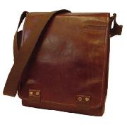 Chiarugi Leather Messenger