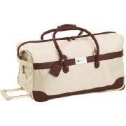 Delsey Carisma Soft 64 cm Trolley Duffel Bag