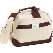 Delsey Carisma Soft Tote Beauty Case