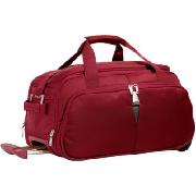 Delsey Expandream 56 cm Expandable Trolley Duffel Bag