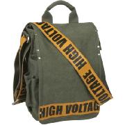 Ducti Utility 'High Voltage' Messenger Bag