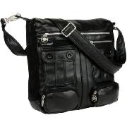 Dunlop North/South Messenger Bag