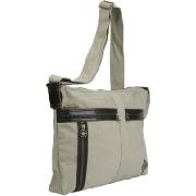 Dunlop Ziptop Messenger Bag