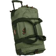 Eastpak Leatherface S - Small Wheeled Duffel