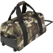 Eastpak Trunk - Wheeled Duffel - Camo Print