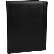 Falcon A4 Leather Conference Folder