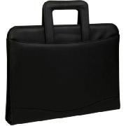 Falcon A4 Zip Around Drop Handle Folio with Ring Binder