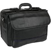 Falcon Soft Sided Duraskin Pilot Case