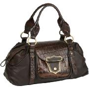 Gilda Tonelli Large Grab Handbag