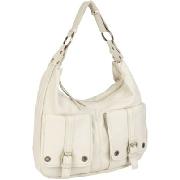 Gilda Tonelli Slouch Shoulder Bag (2 Pockets)