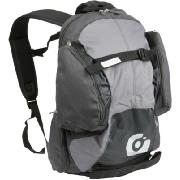 Gravis Module Backpack with Skateboard Attachment