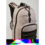 Gravis Ryder Pink Plaid Backpack