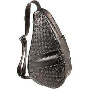 Healthy Back Bag Company Tote Woven Lambskin Small