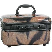 Hideo Wakamatsu Silent Tiger Vanity Case