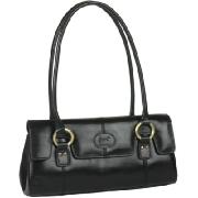 Jane Shilton Carriage Small Flap-Over Handbag