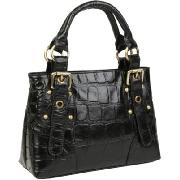 Jane Shilton Melbourne Croc Grab Bag