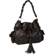 Jane Shilton Samara Drawstring Shoulder- Pomegranate Range