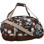 Jansport Duffel 60cm Updated Chocolate Chip Bubbles