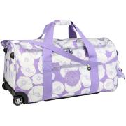 Kipling Canyon Bl - Large Wheeled Duffel