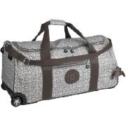 Kipling Canyon Mc - Large Wheeled Duffel