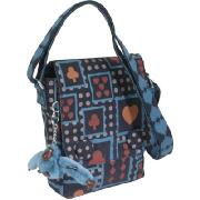 Kipling Clover Frame Small Shoulder Bag