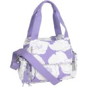 Kipling Fairfax Bl - Handbag with Removable Shoulder Strap