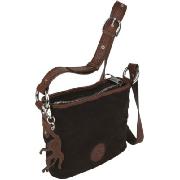 Kipling Gail - Suede Small Shoulder Bag