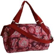 Kipling Glory L (Fire Work Red) - Large Handbag