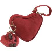 Kipling Heart Xs Pouch