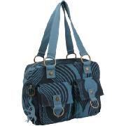 Kipling Jazz (Dancing Flame) - Medium Shoulder Bag