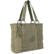 Kipling Margo - Suede A4 Shoulder Bag