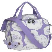 Kipling Palm Beach - Beauty Case with Trolley Sleeve - Prints