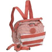 Kipling Puck Lb - Handbag Convertible To Backpack (Loveboat)